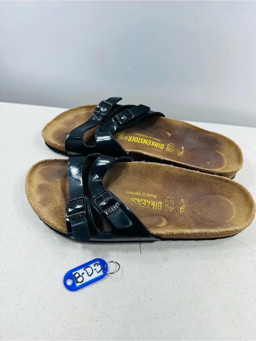Birkenstock Ibiza sandals size 40-9